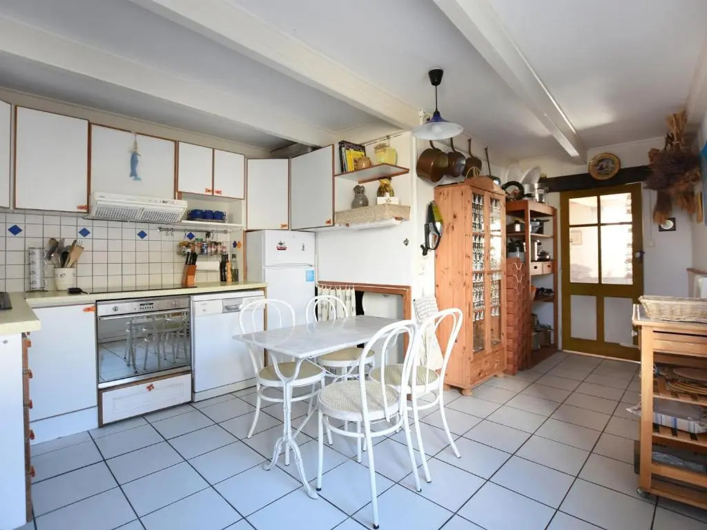 Maison La Couarde-sur-Mer, 5 pièces, 8 personnes - FR-1-258-73