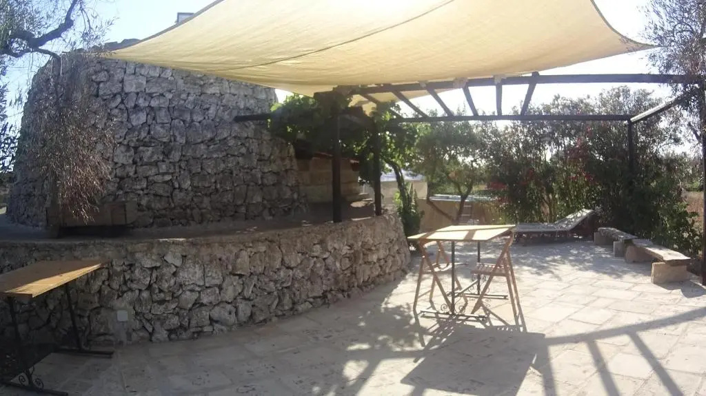 Trullo Contrada Stracca