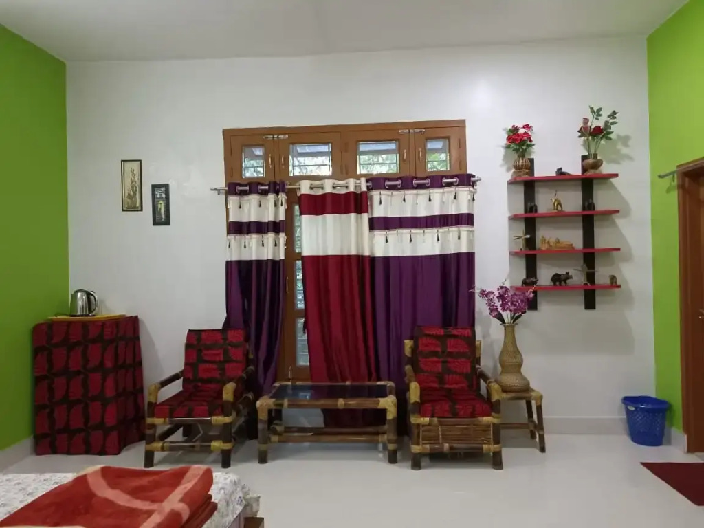 Homocation Changghar Kaziranga