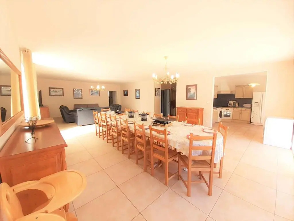 Appartement Saint-Lary-Soulan, 7 pièces, 15 personnes - FR-1-457-179