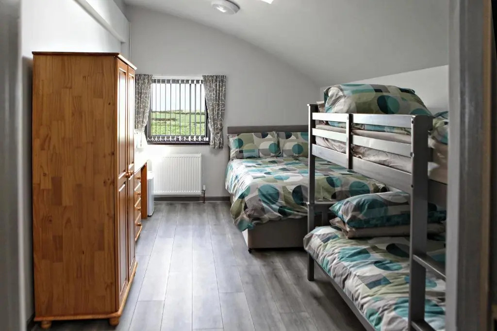 Aunt Rachels Barn Hostel