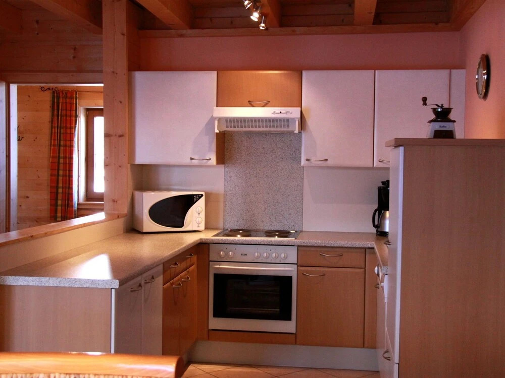 Beautiful Chalet in Niederau With Shared Sauna