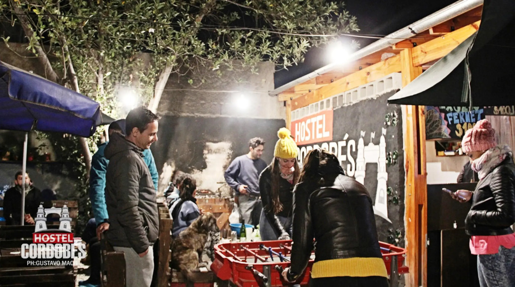 Hostel Cordobes