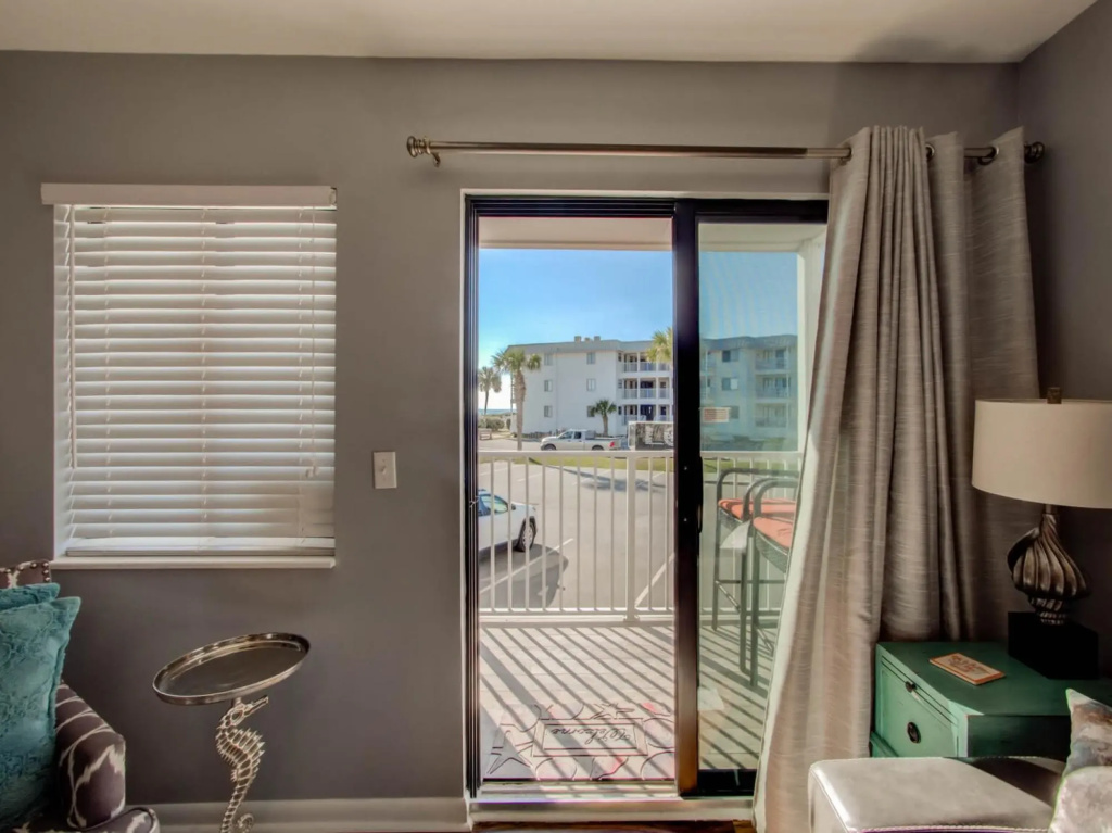 Updated condo at Gulf Shores Plantation in Building ONE