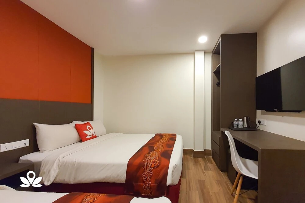 ZEN Rooms KL Sentral