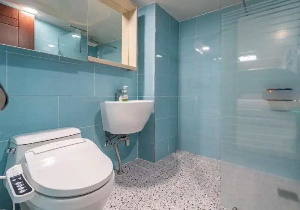 Geoje Sea and Blue Pool Villa