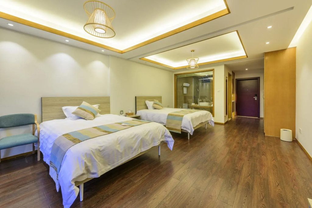Qiandao Lake City Home Home Sanctum