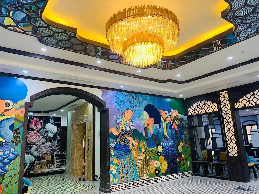 Paris Boutique Hotel Ha Long