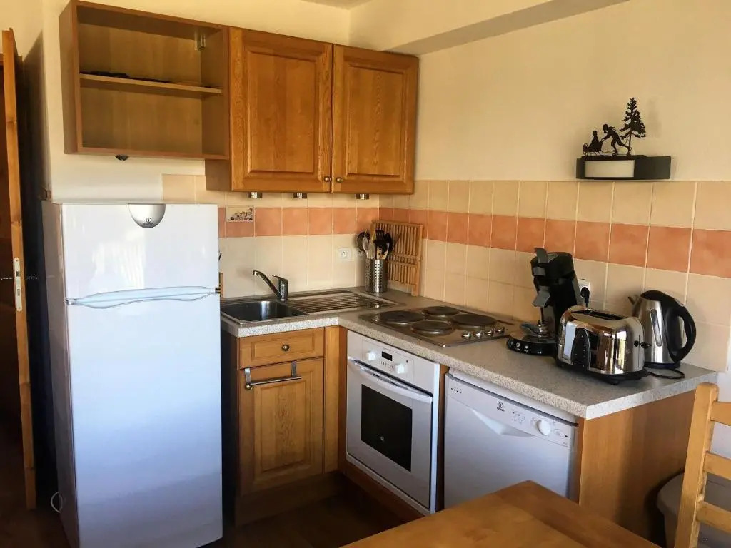 Appartement Le Dévoluy-Agnières-en-Dévoluy, 5 pièces, 10 personnes - FR-1-504-10