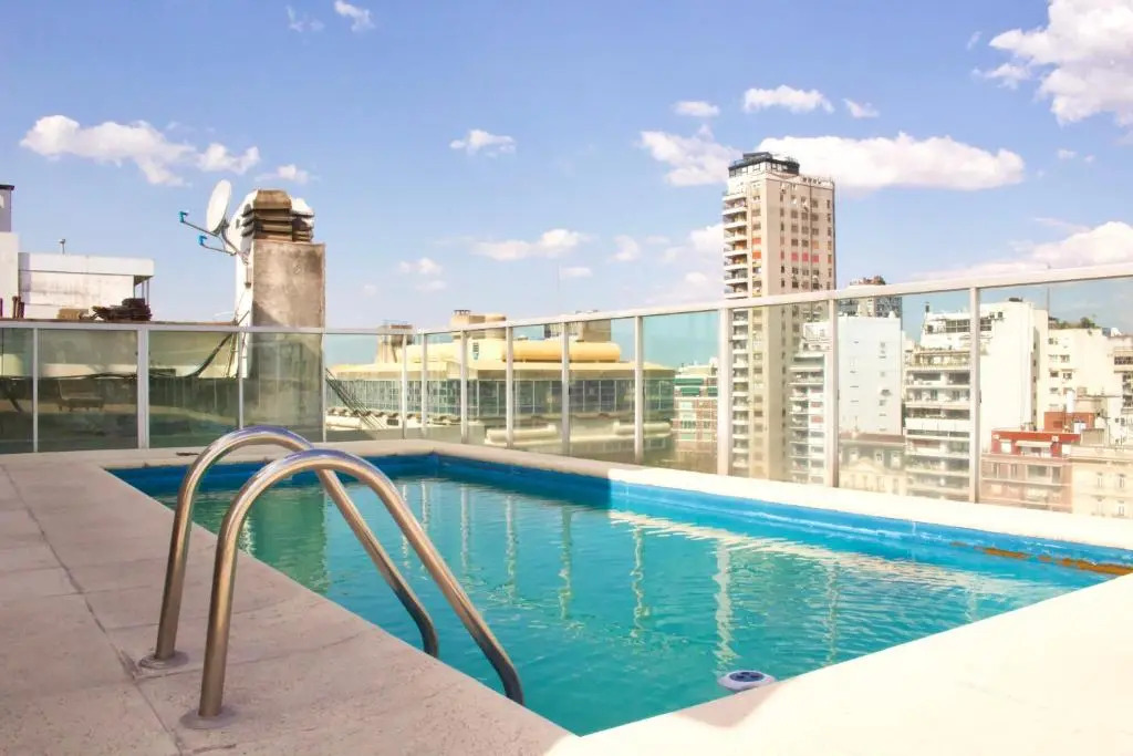 High End Cozy Apt at CENTRAL RECOLETA -Amazing View-