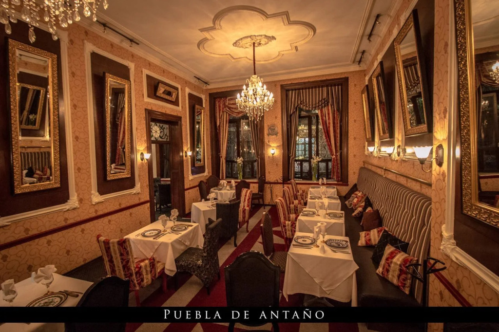 Hotel Puebla de Antaño