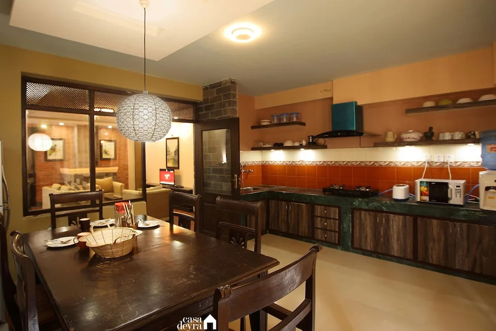 Traditional Charm at Ktm Heritage Home