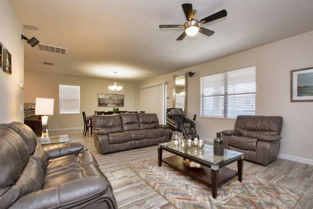 Champions Gate - 5 Bedrooms House w/pool-4912CG