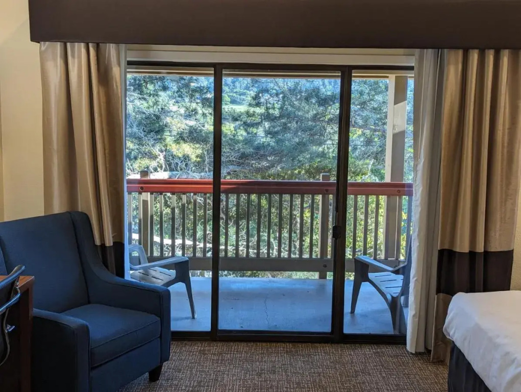 Comfort Inn Monterey Peninsula Airport