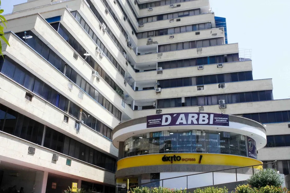 Apartamento con Piscina en Santa Marta