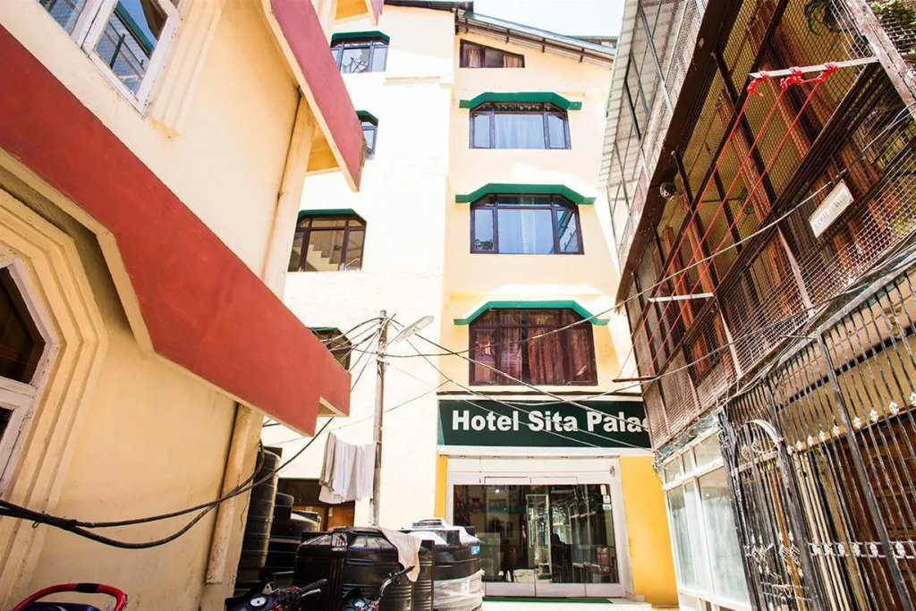 Hotel Sita Palace