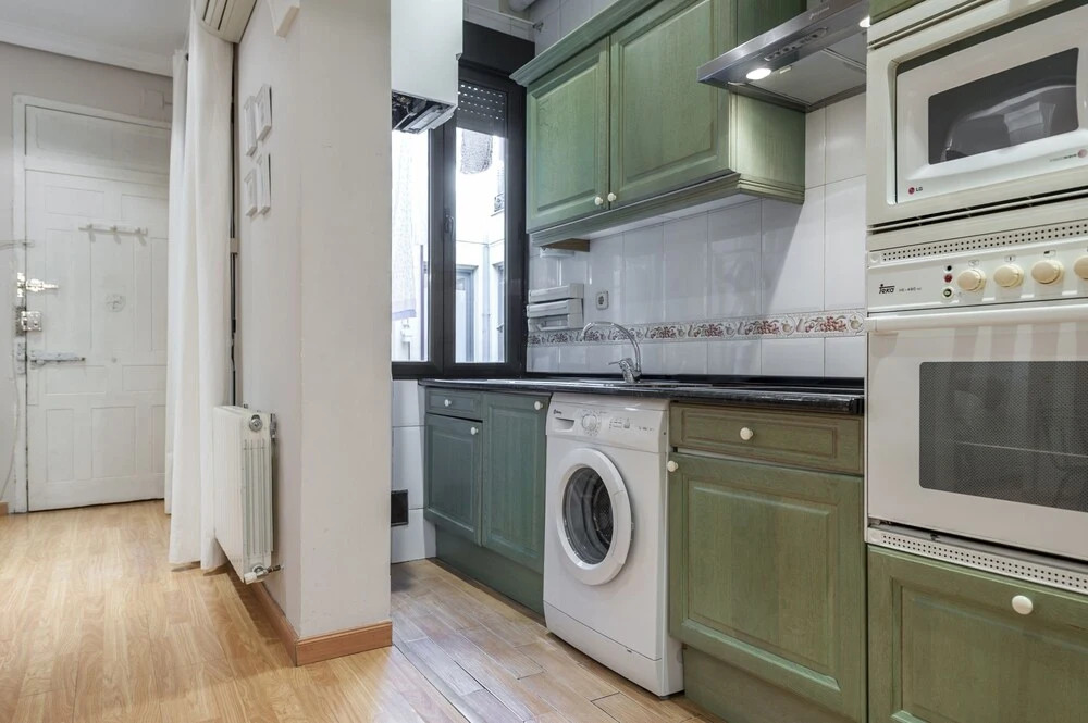 Apartamento Palacio Real IV