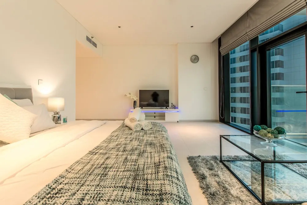 Airbetter Dubai Downtown Superior Studio