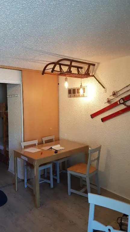 Appartement au pied des pistes