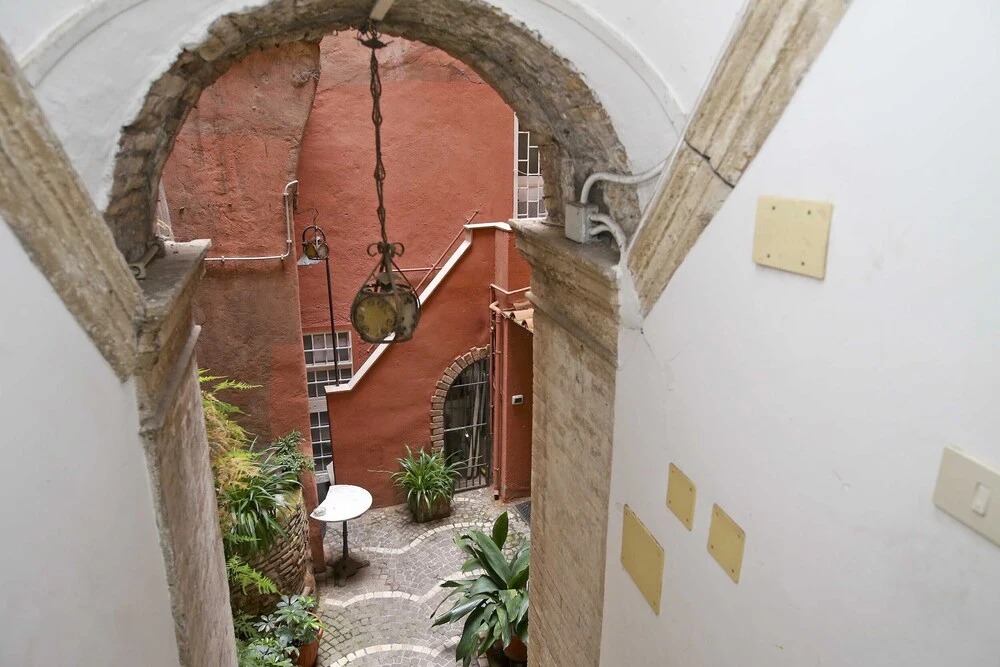 Campo dei Fiori White Flat