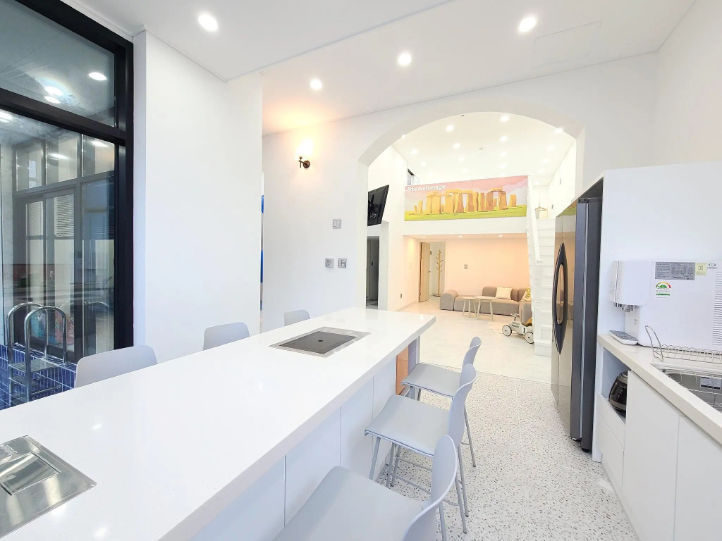 Gapyeong Turu Kids Poolvilla
