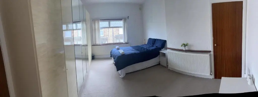 Home away from home, Beautiful Consett Double room