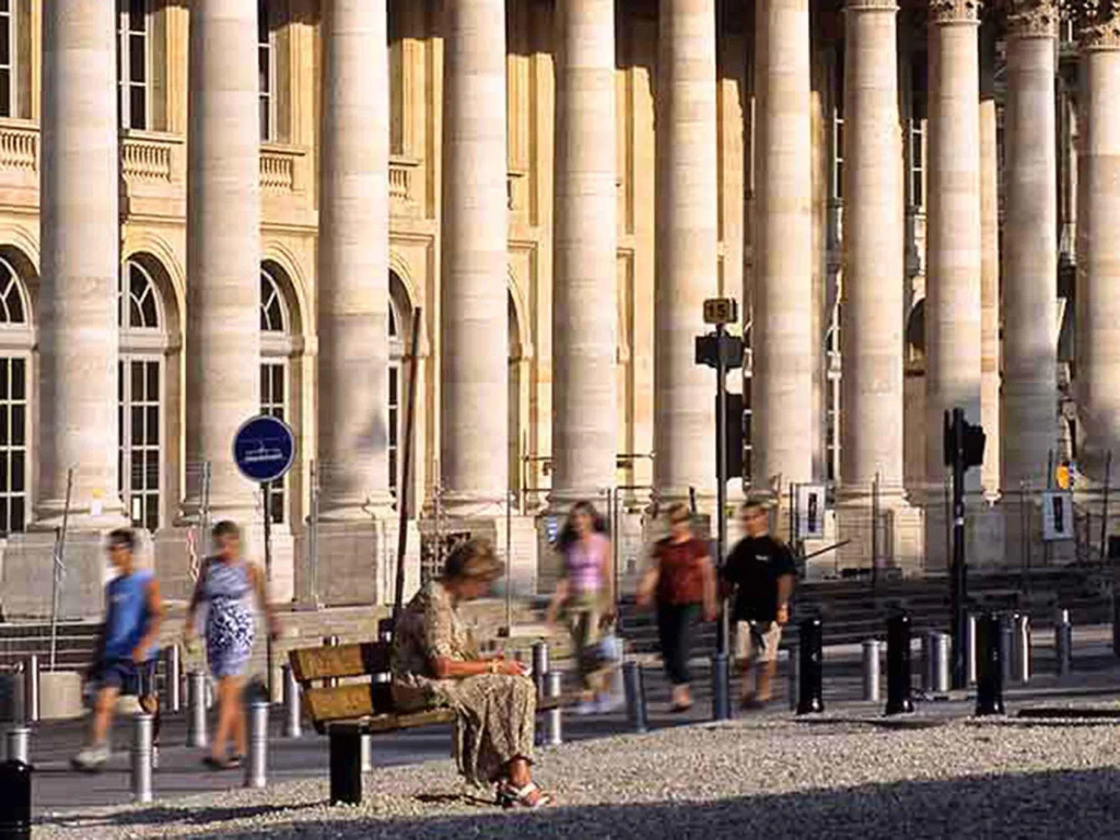 Novotel Bordeaux Centre Gare Saint Jean