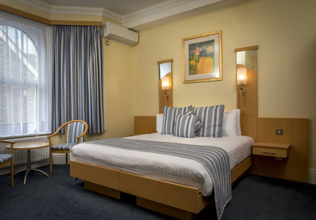 The Windsor House Hotel