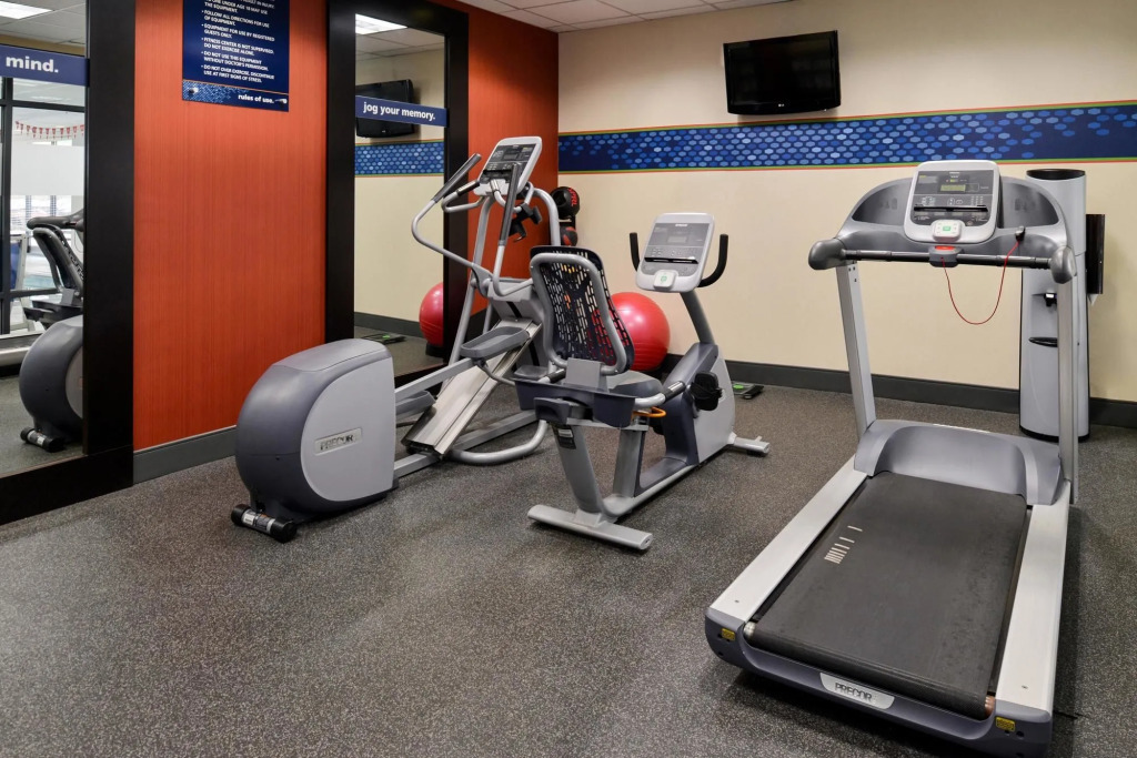 Hampton Inn College Park