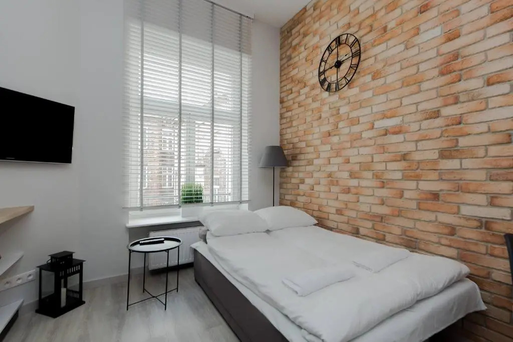 4 ECO Apart Chateau Jagiellonska 22 Warszawa Old Town