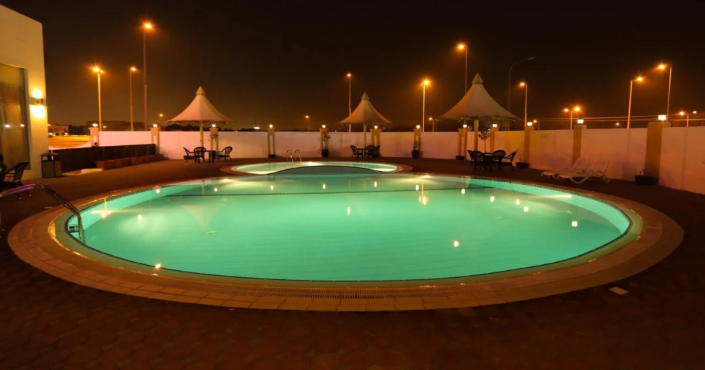 Remas Hotel Suites - Al Khoudh, Seeb, Muscat