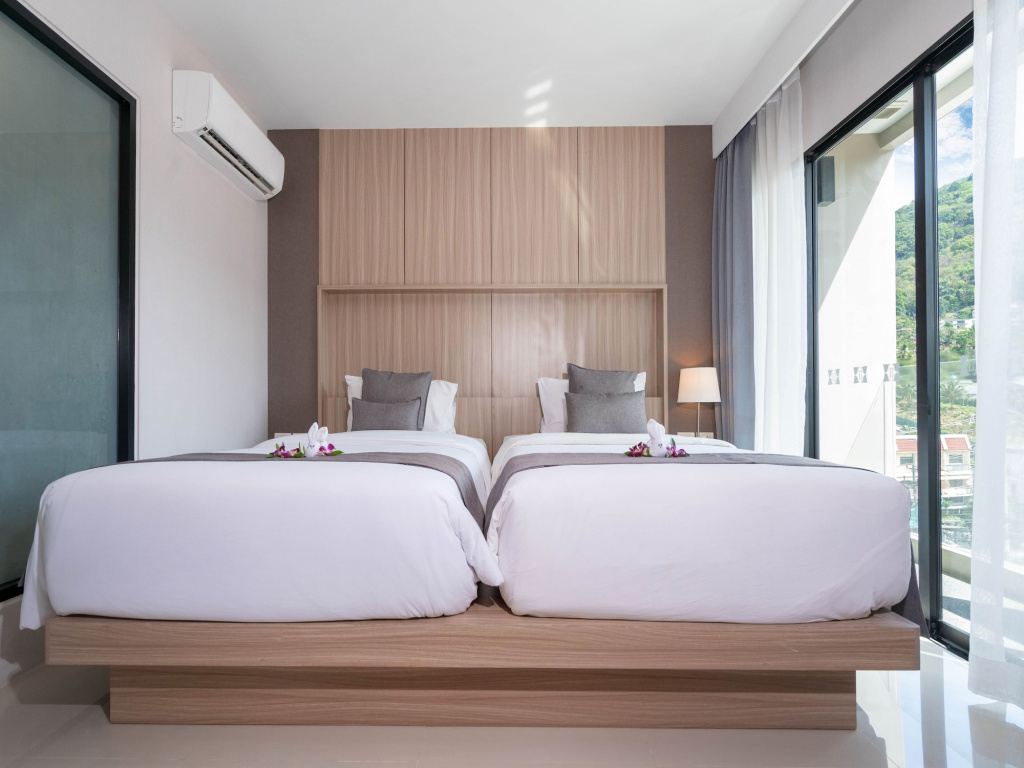 Patong Bay Residence