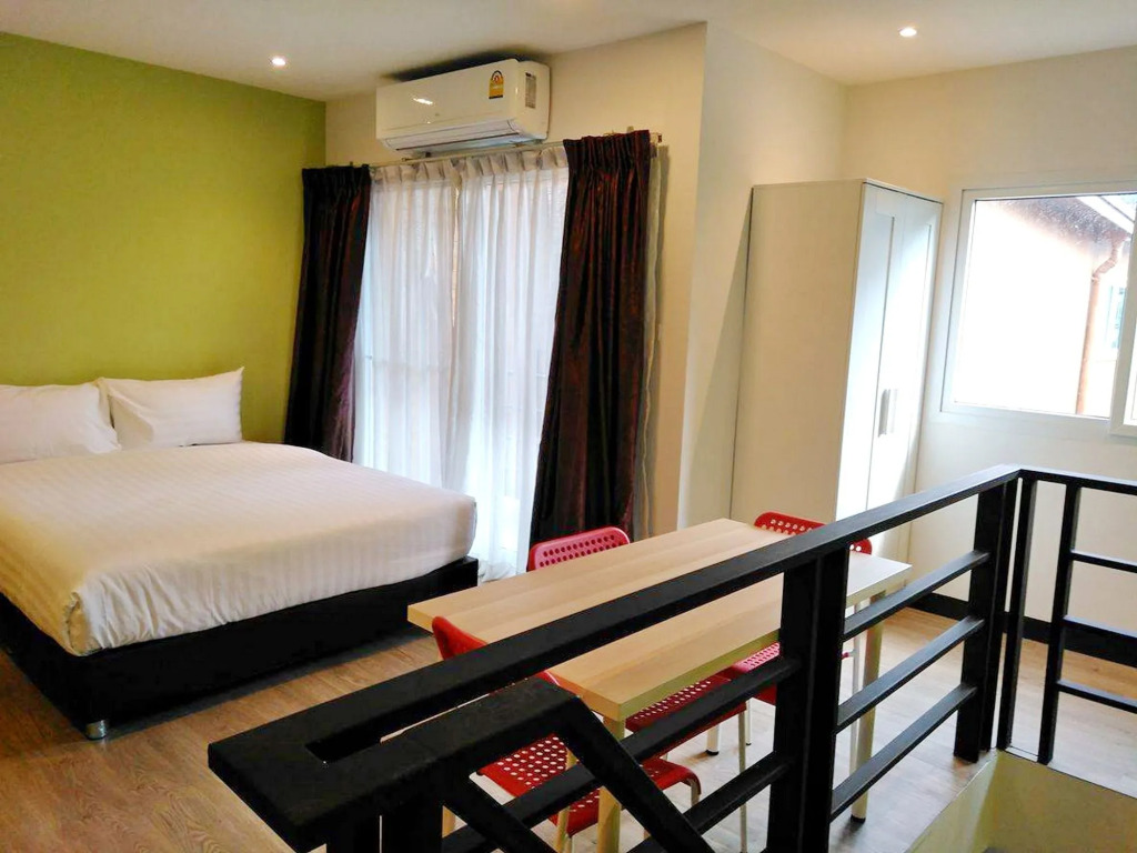 The M Pool Villas Bangkok - BTS Ekkamai