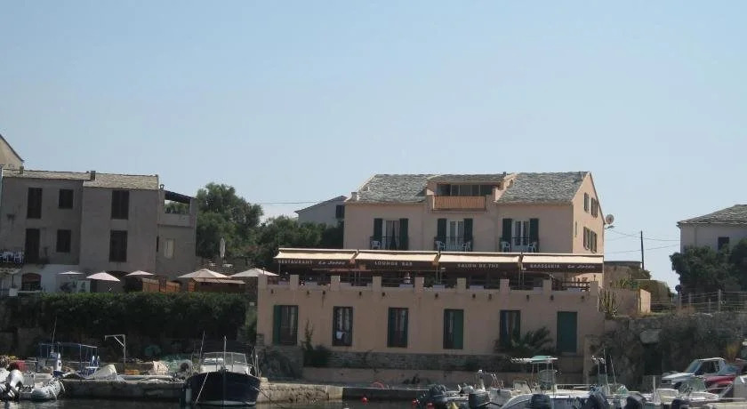 La Jetée Hotel & Restaurant