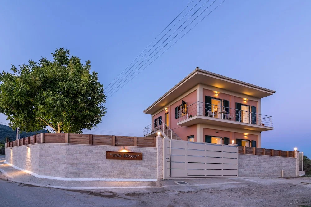 Villa Nissos