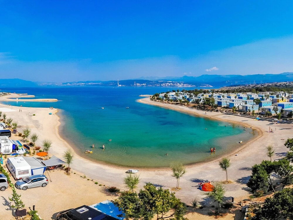 Mobile Homes Camping Omišalj