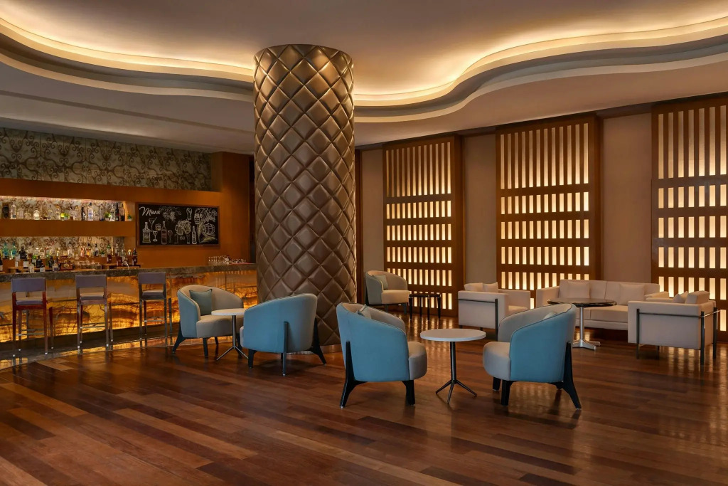 Bengaluru Marriott Hotel Whitefield