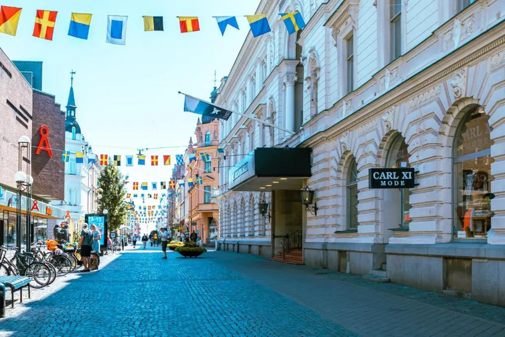 Karlskrona Stadshotell, Best Western Signature Collection
