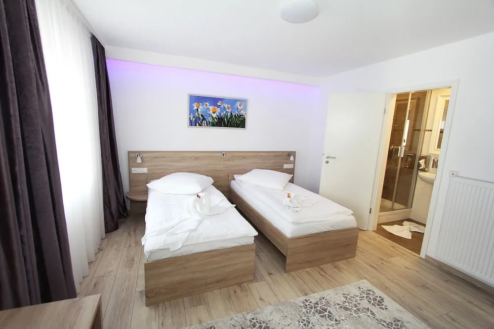 Pension Villa Colosseo im Herzen von Meiningen