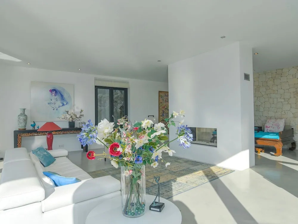 Unique Luxury Villa in Javea top Location, sea View and Private Swimming Pool