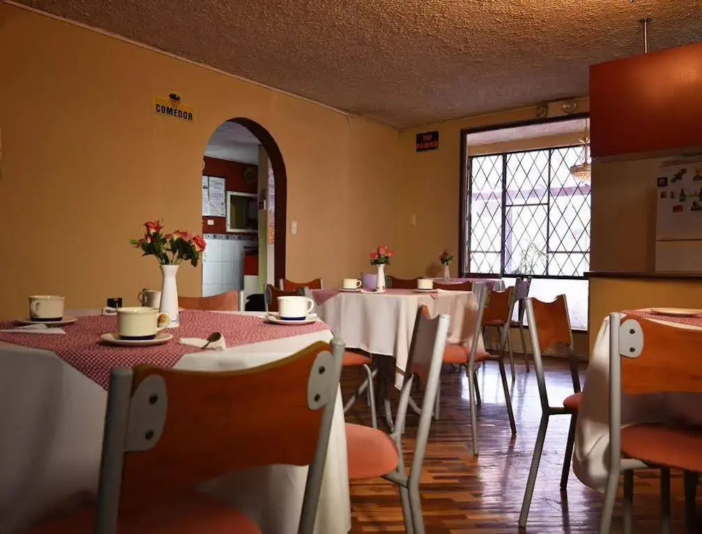 Hostal Noches de Quito