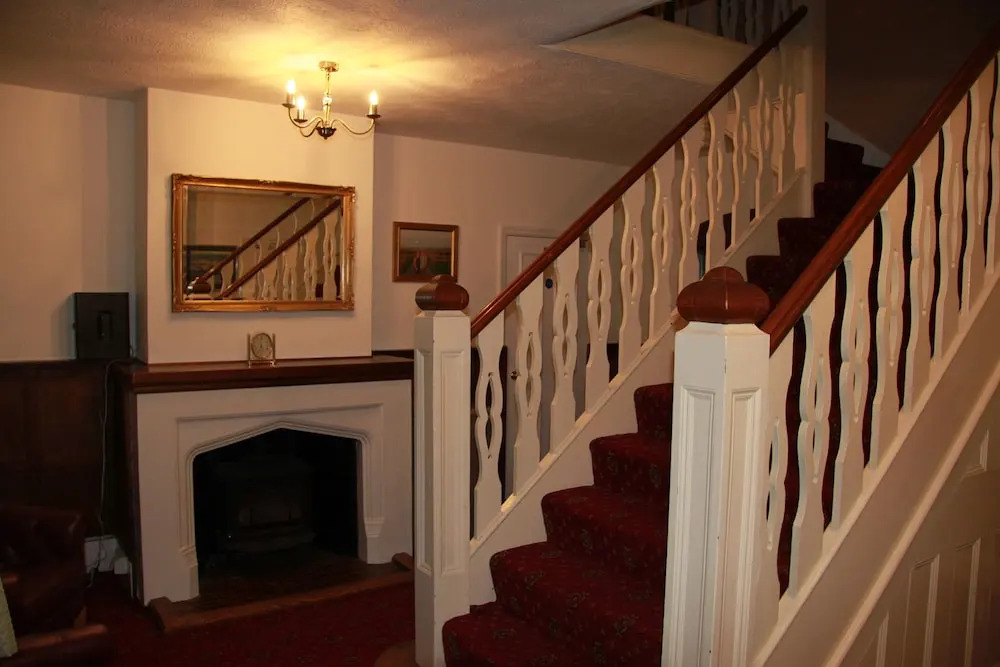 The Manor House