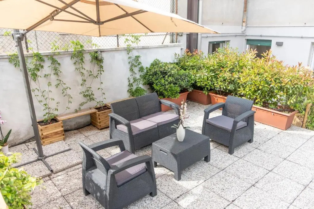 La Nuova Corte Rooms