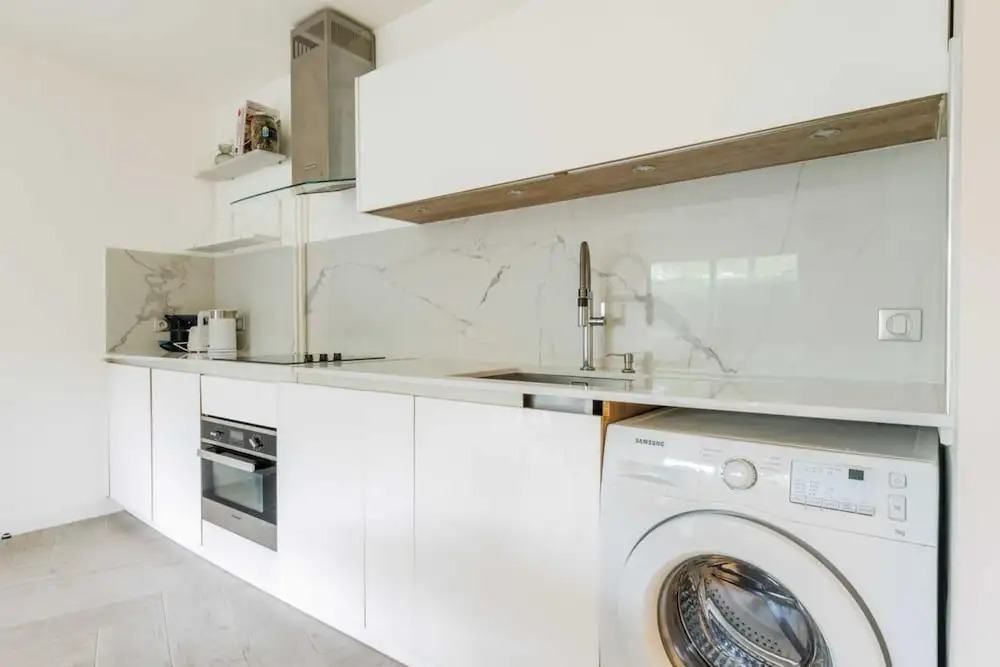 A Haven of Peace in Neuilly sur Seine