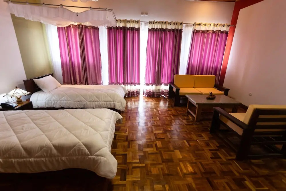 Andasibe Lemurs Lodge