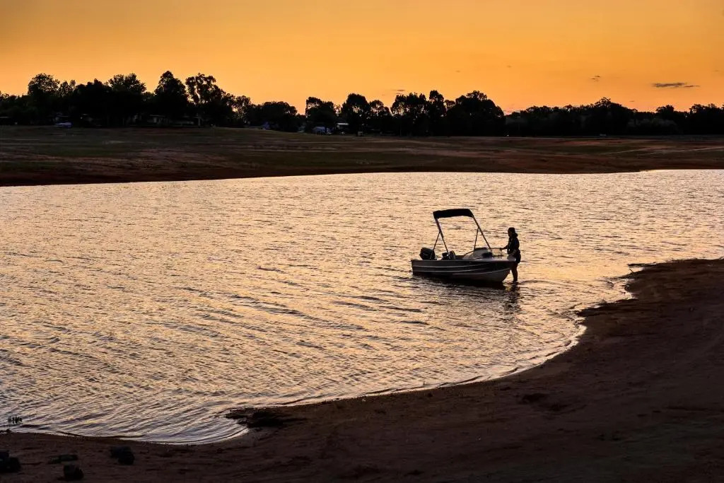Discovery Parks - Lake Hume, Victoria