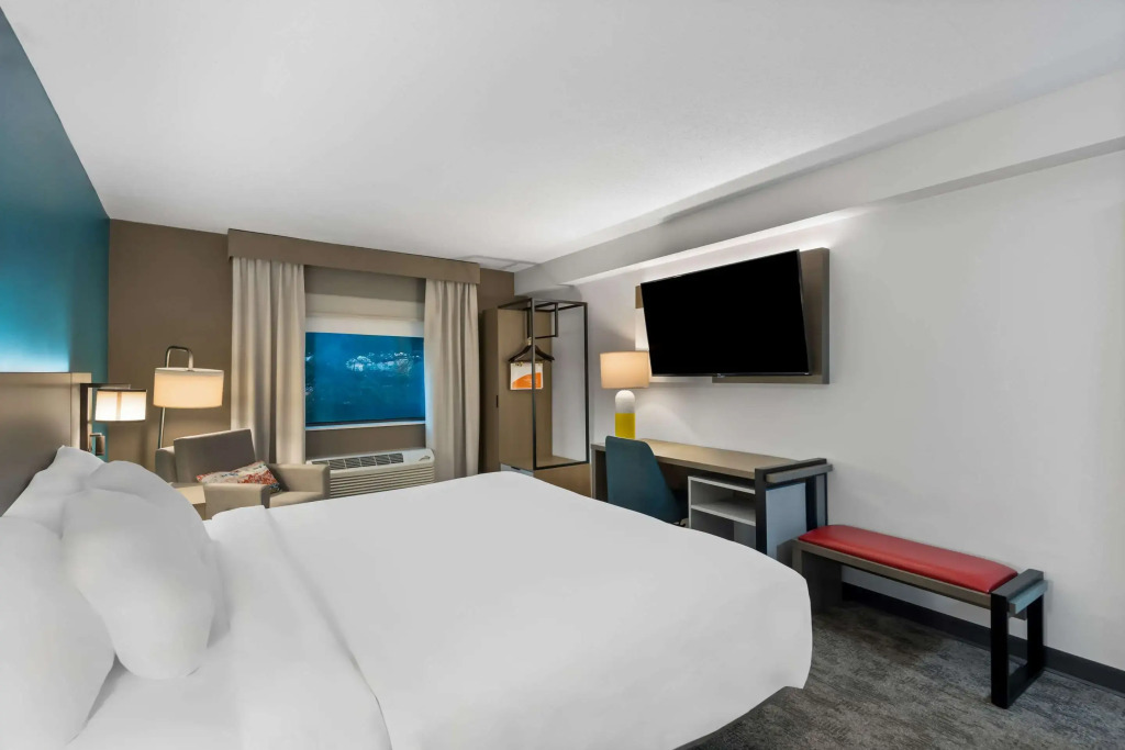 Comfort Inn & Suites Mason City - Clear Lake