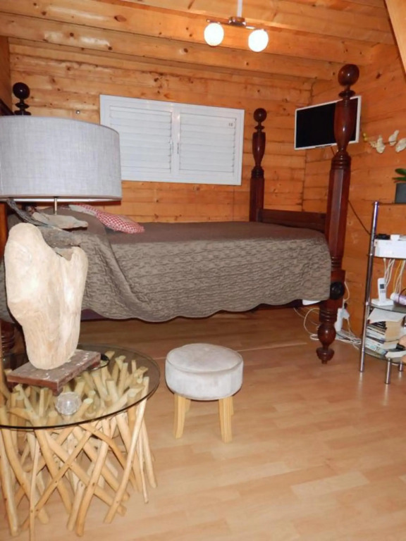 Chalet confortable au Vauclin avec piscine privée