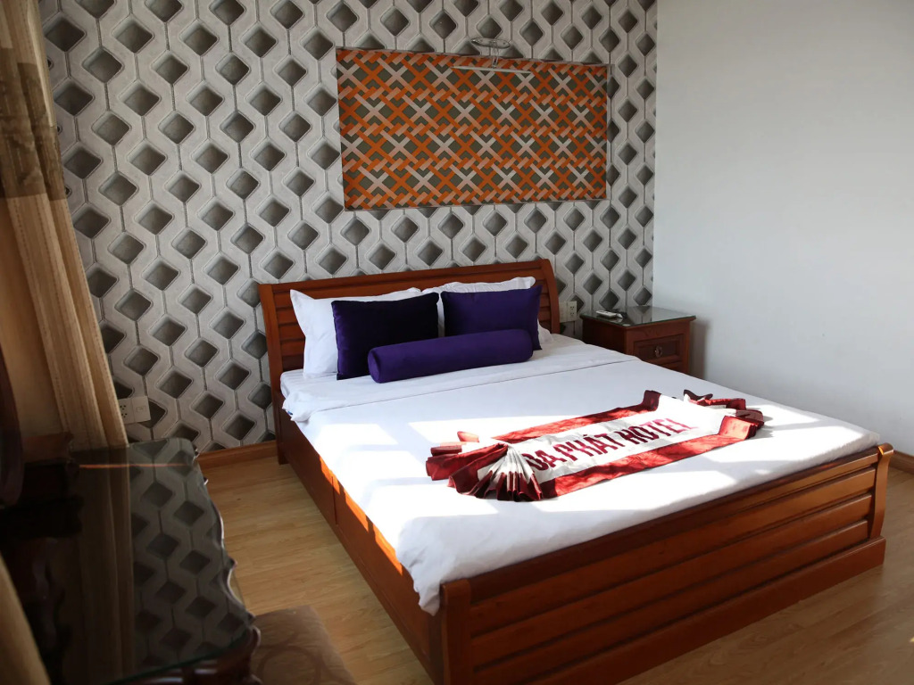 Hoa Phat Hotel & Apartment