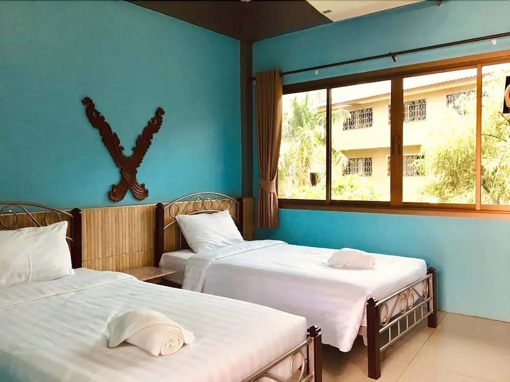 New the O.V & Ruen Dusit Hotel